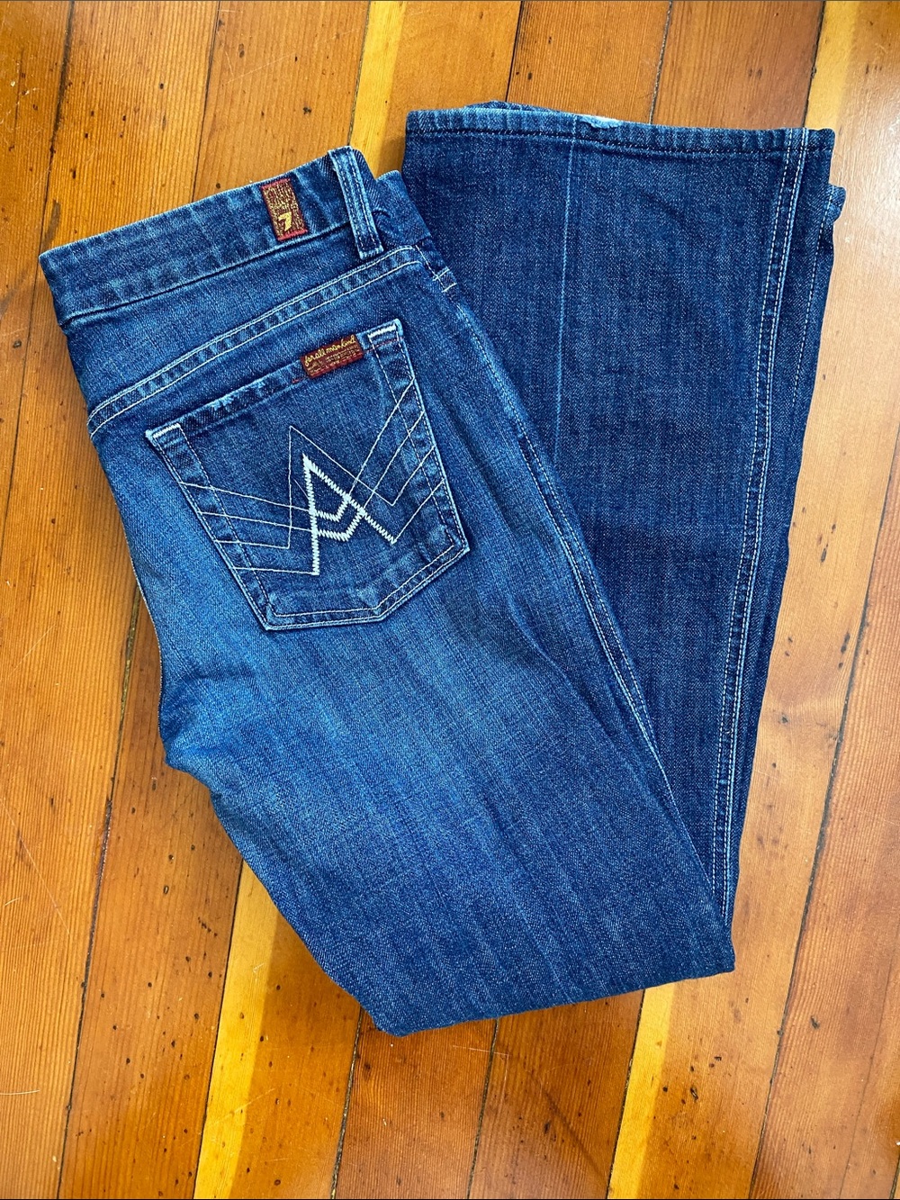 7 For All Mankind Women’s Bootcut Jeans